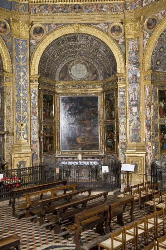 Tempio Civico della Beata Vergine Incoronata, Lodi